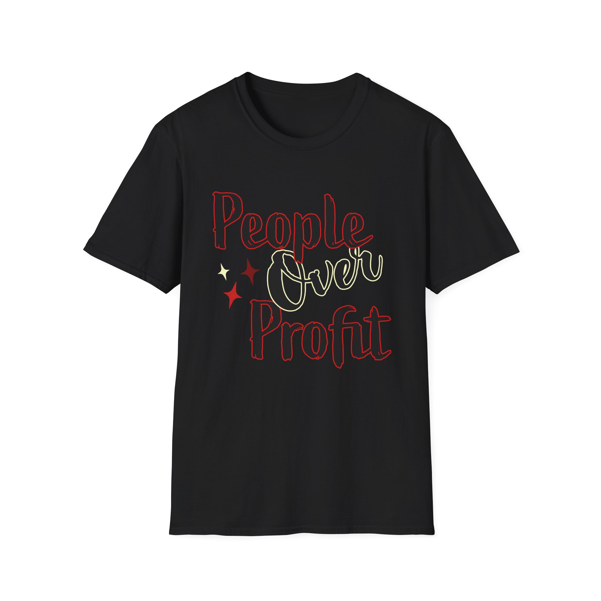 People Over Profit T‑Shirt - Image 12