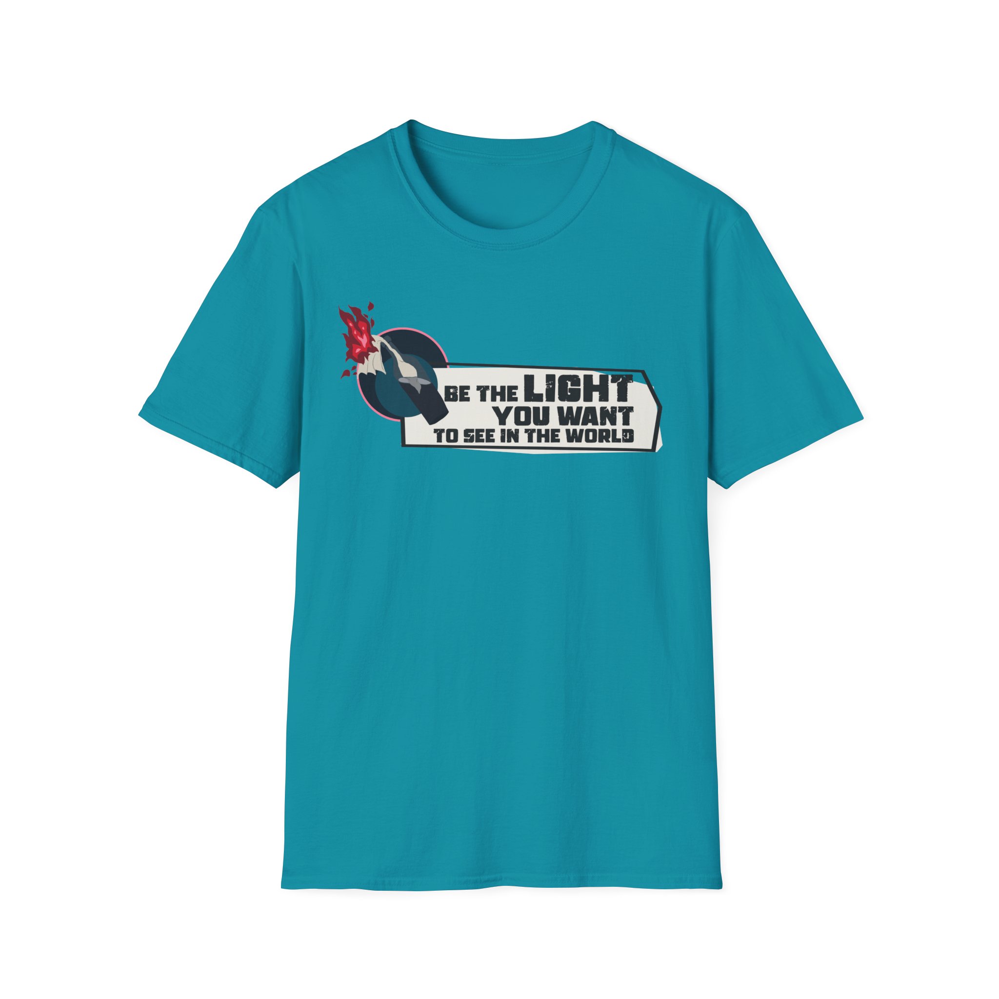 Be the Light T-Shirt | Rebellious T-shirt - Image 43