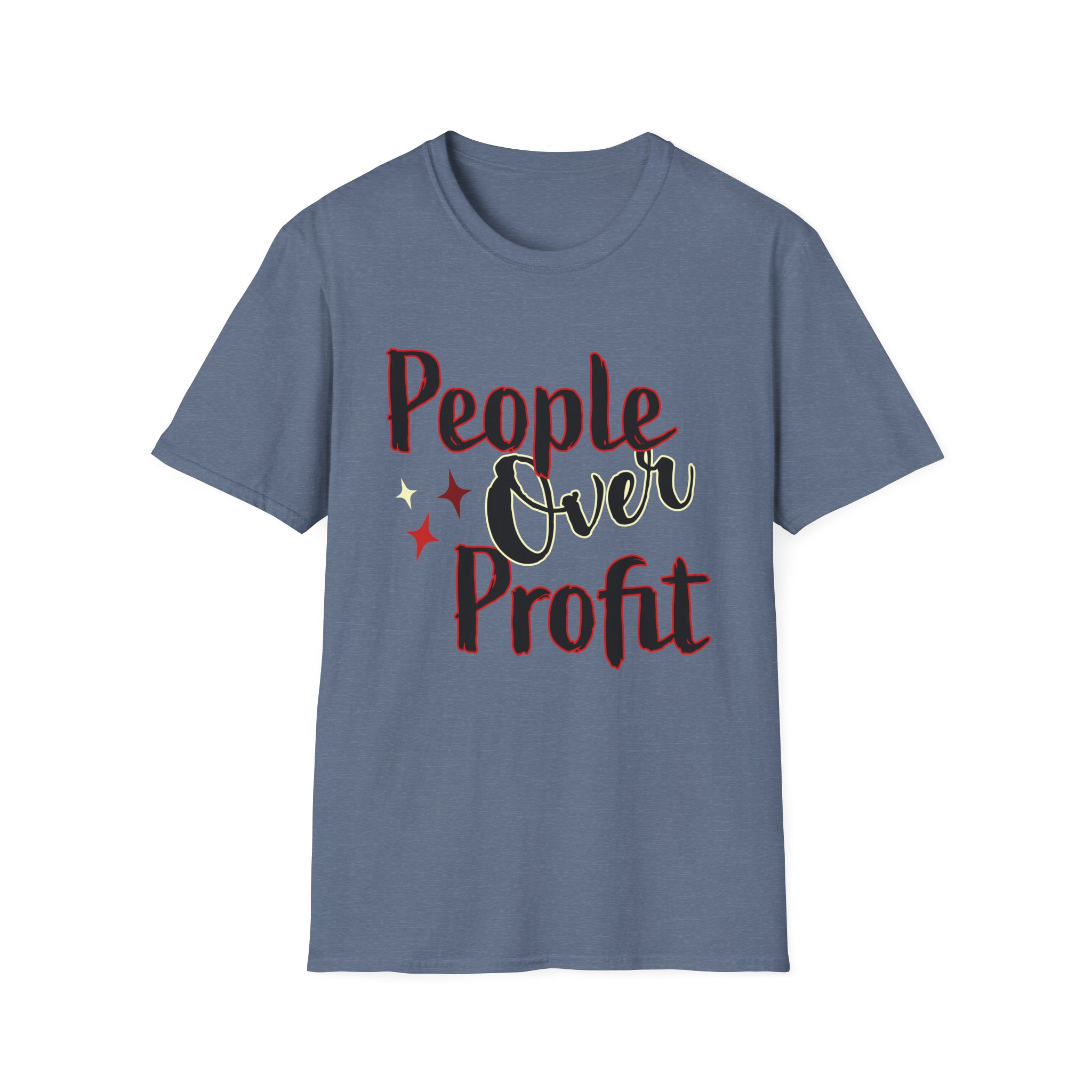 People Over Profit T‑Shirt - Image 18