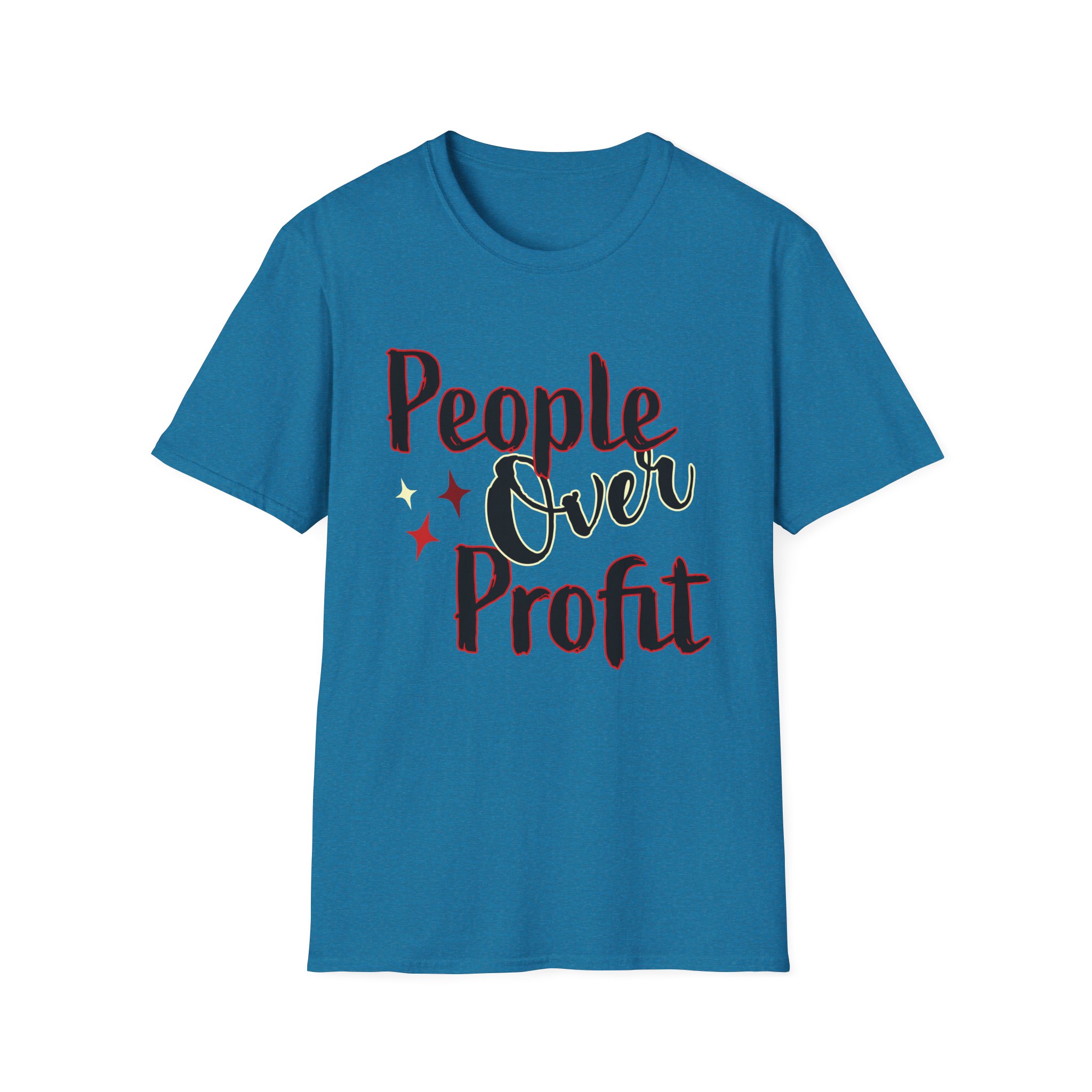 People Over Profit T‑Shirt - Image 21