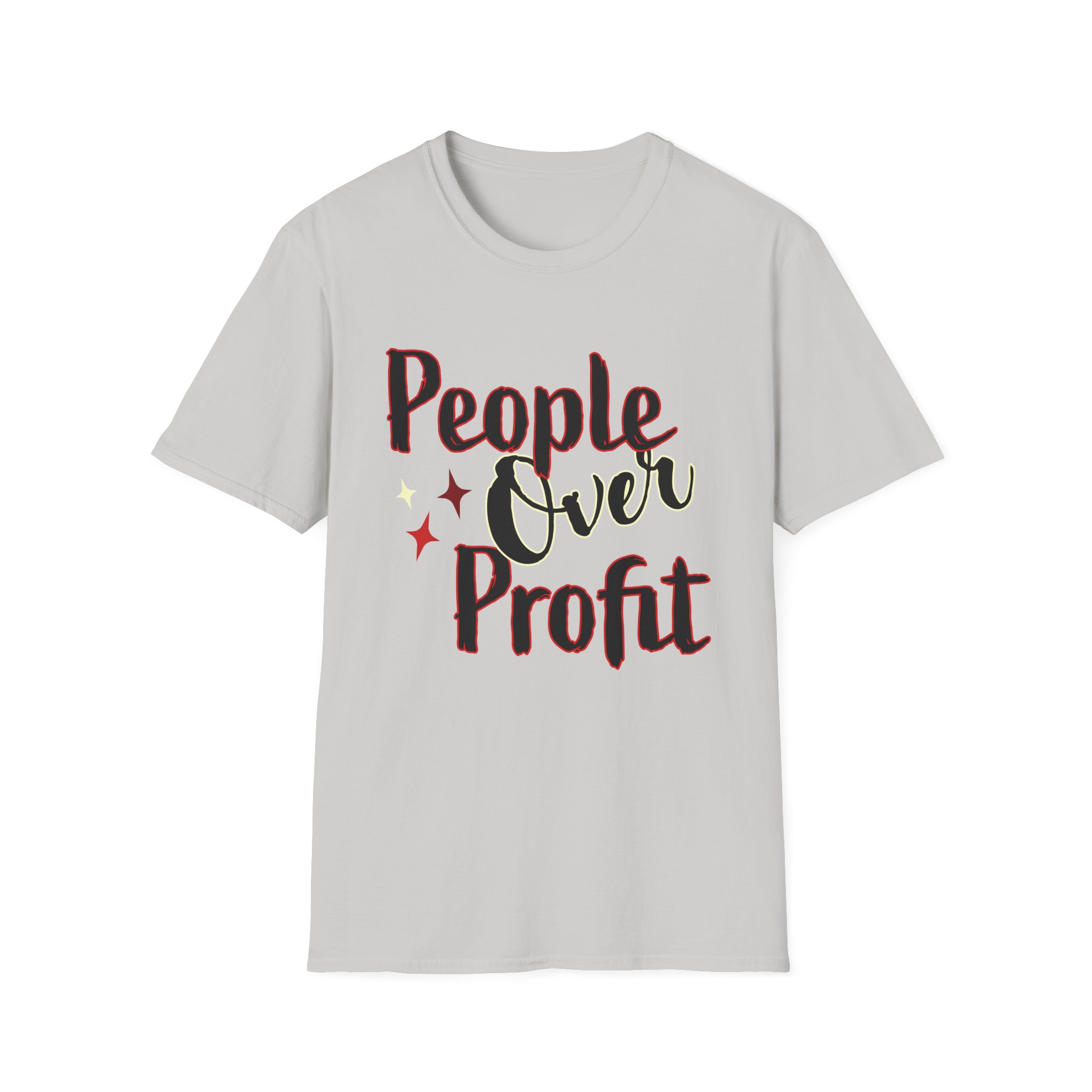 People Over Profit T‑Shirt - Image 30