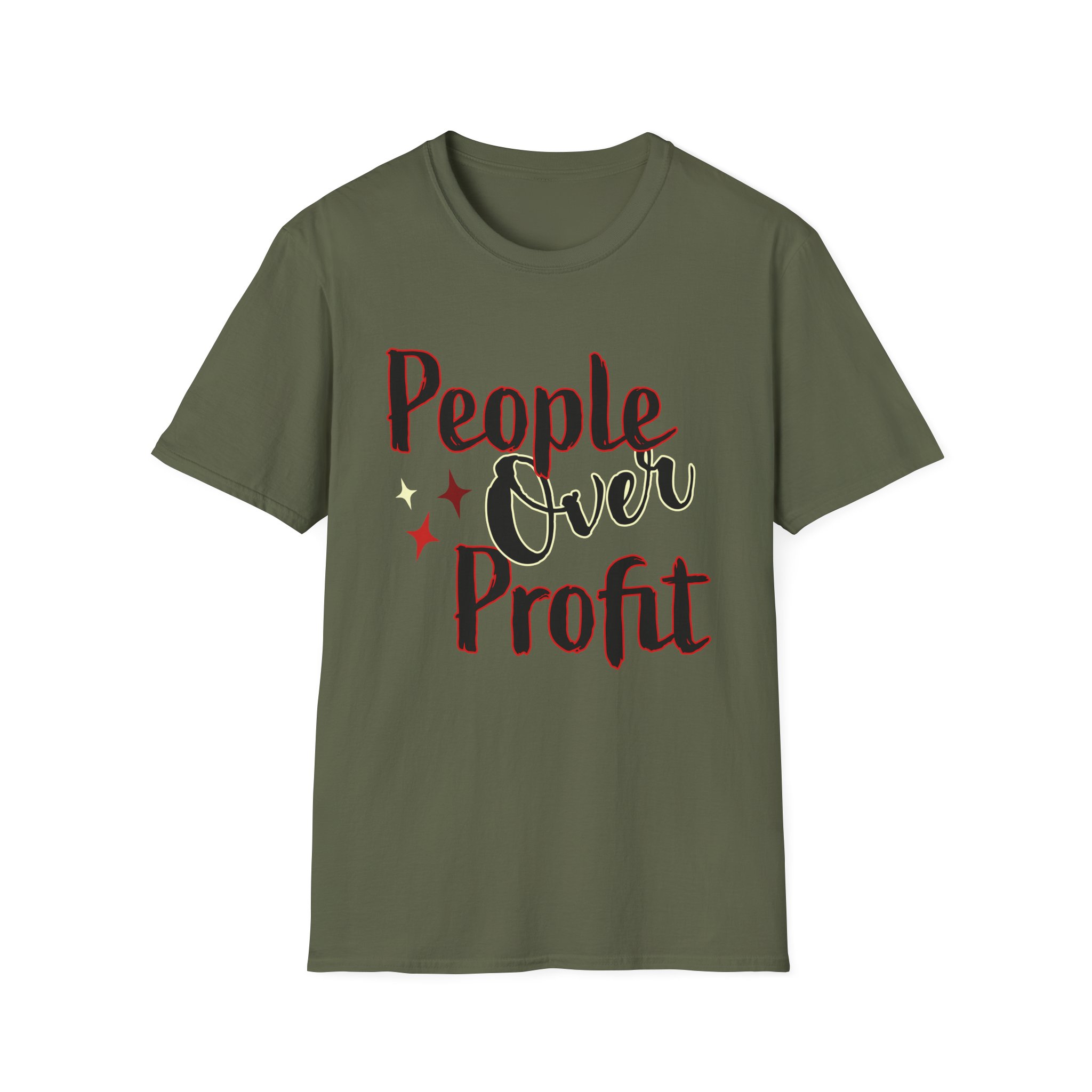 People Over Profit T‑Shirt - Image 6