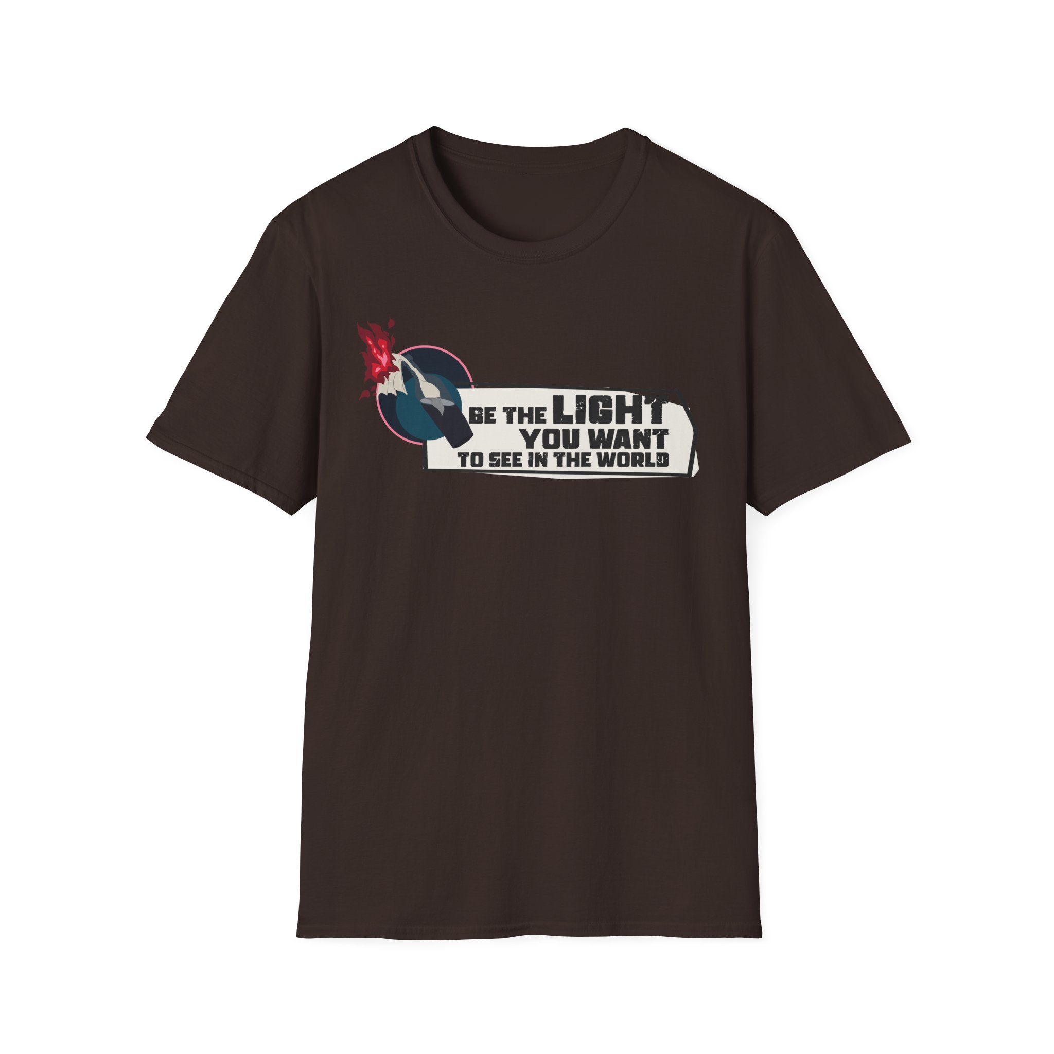 Be the Light T-Shirt | Rebellious T-shirt - Image 23