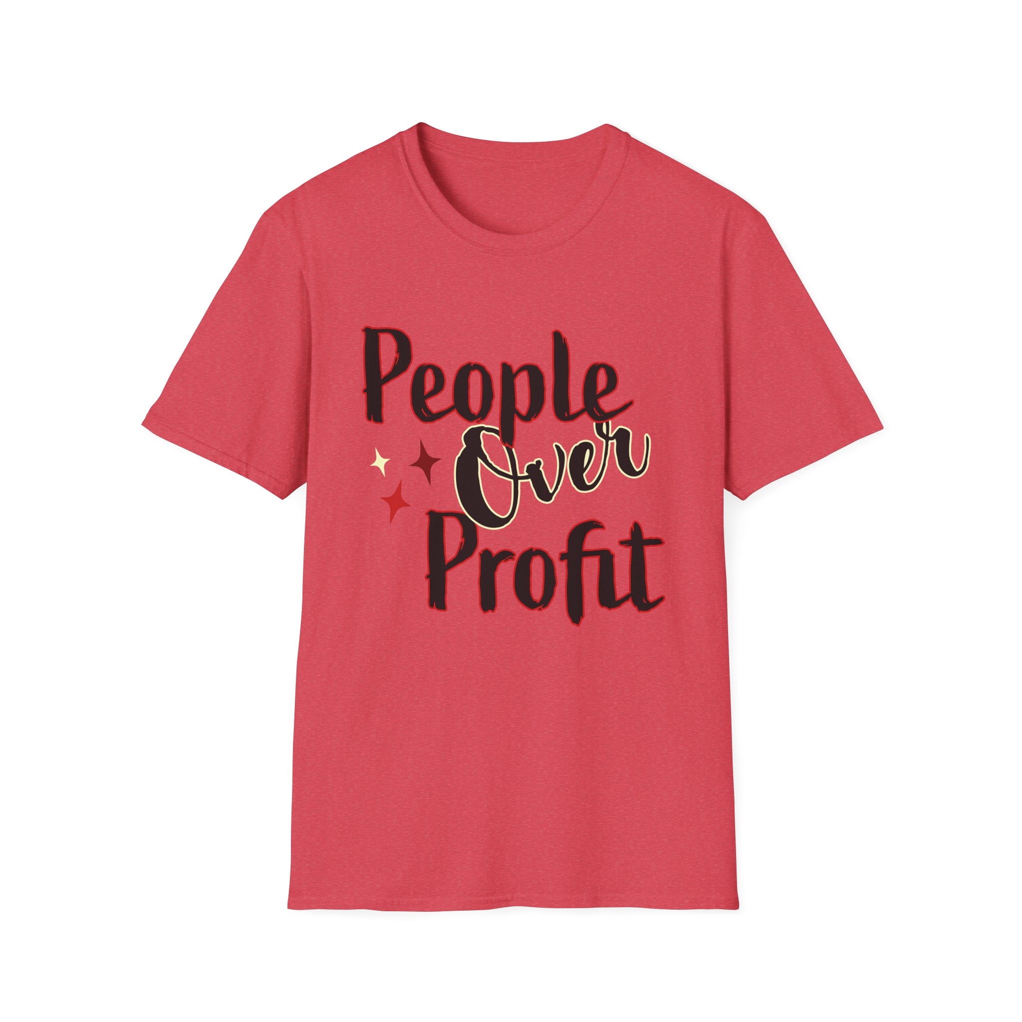 People Over Profit T‑Shirt - Image 24