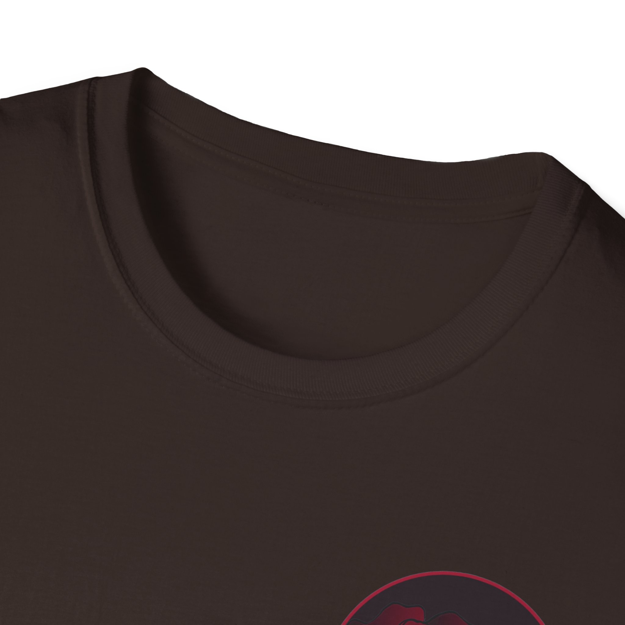 Granny Gone Rogue Logo T-Shirt | Red Rose and Black Cat T-Shirt - Image 19