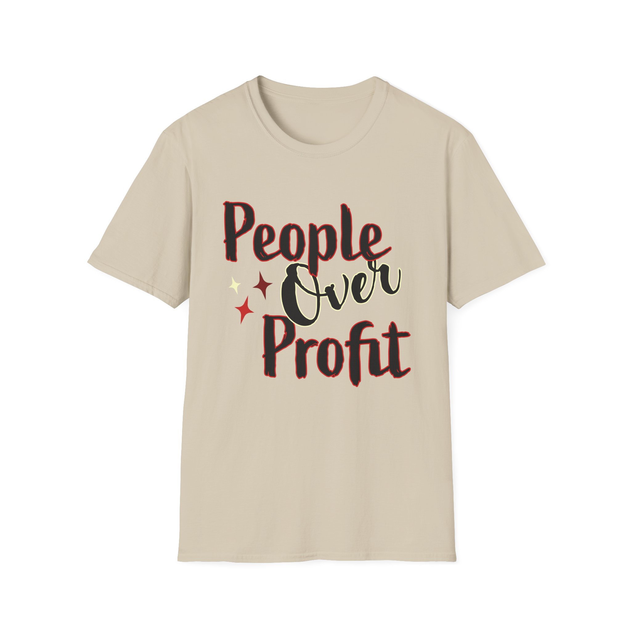 People Over Profit T‑Shirt - Image 15