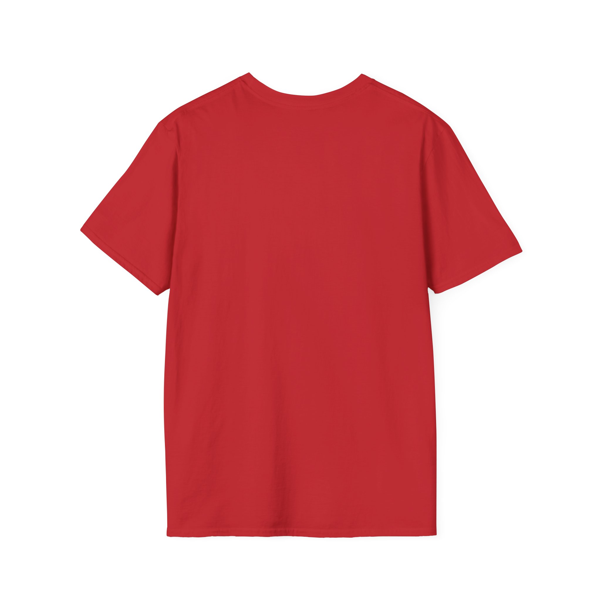 Granny Gone Rogue Logo T-Shirt | Red Rose and Black Cat T-Shirt - Image 42