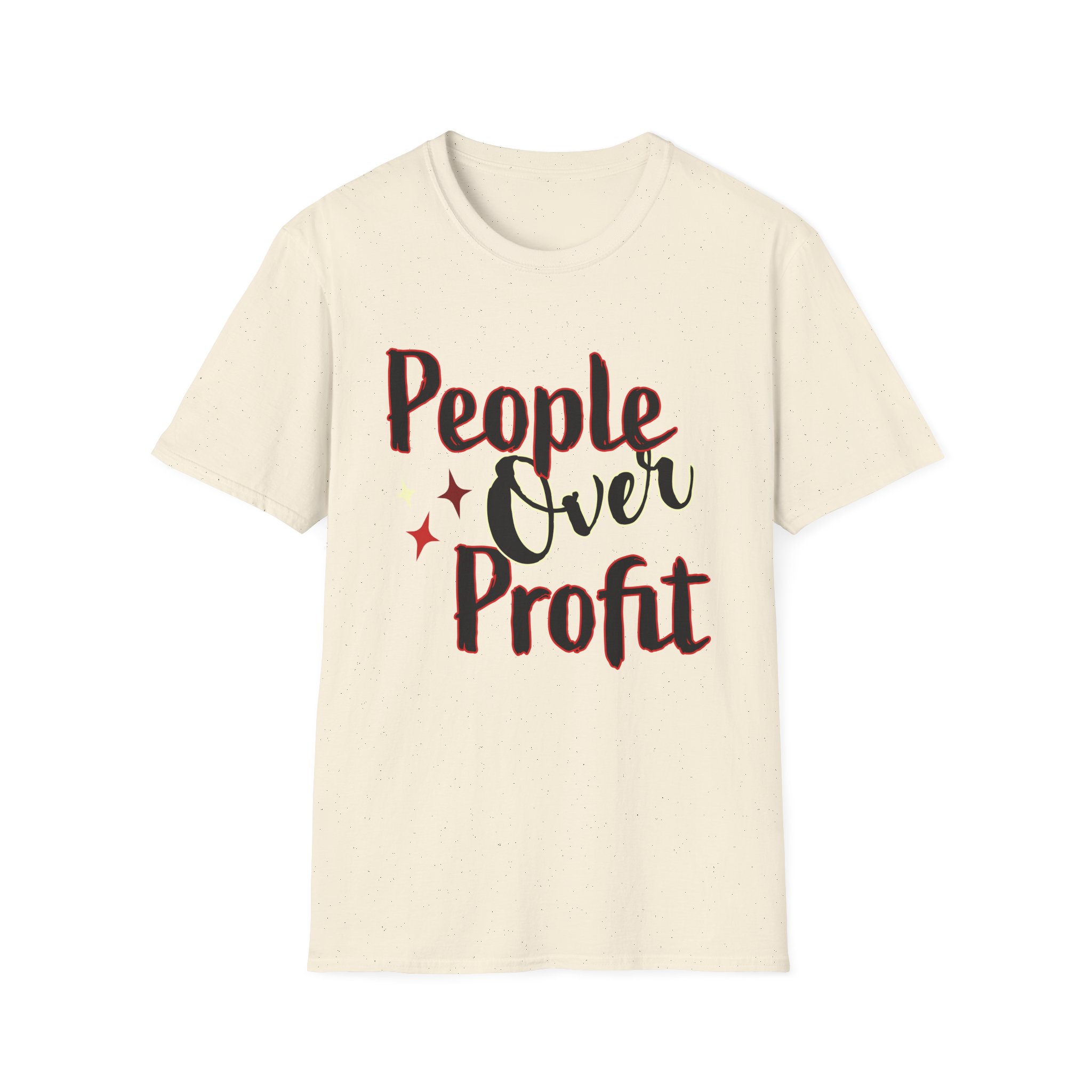 People Over Profit T‑Shirt - Image 9