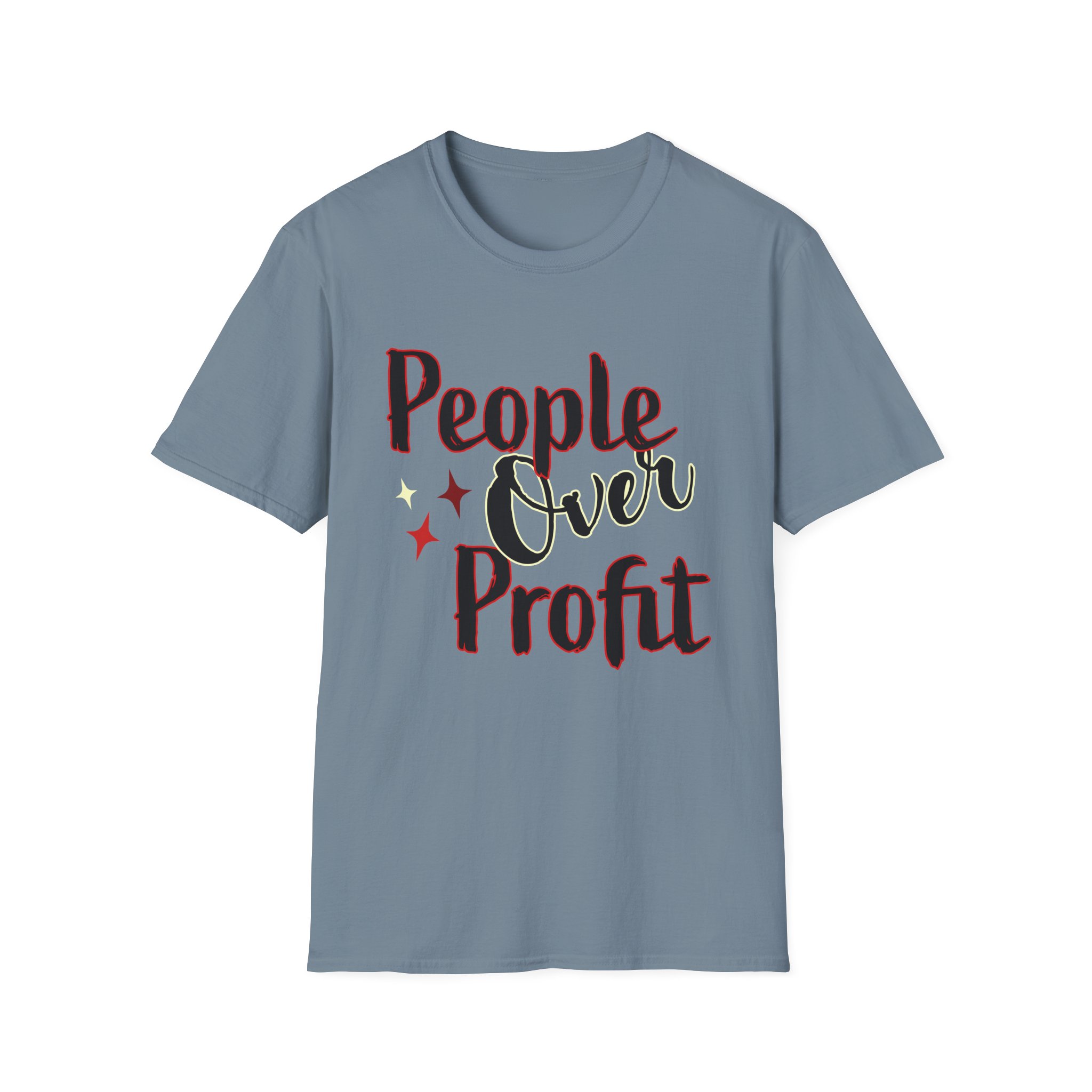 People Over Profit T‑Shirt - Image 3