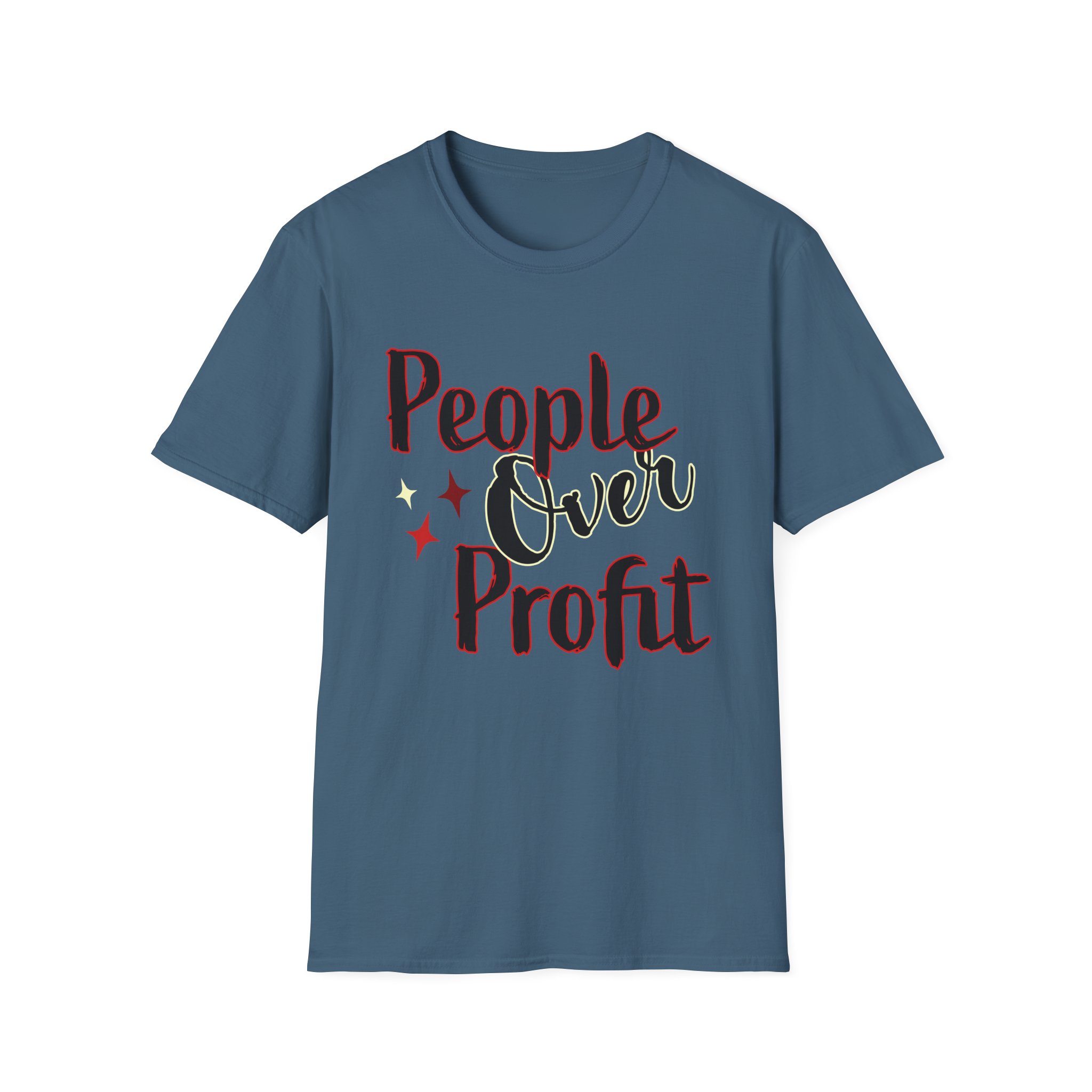 People Over Profit T‑Shirt - Image 33