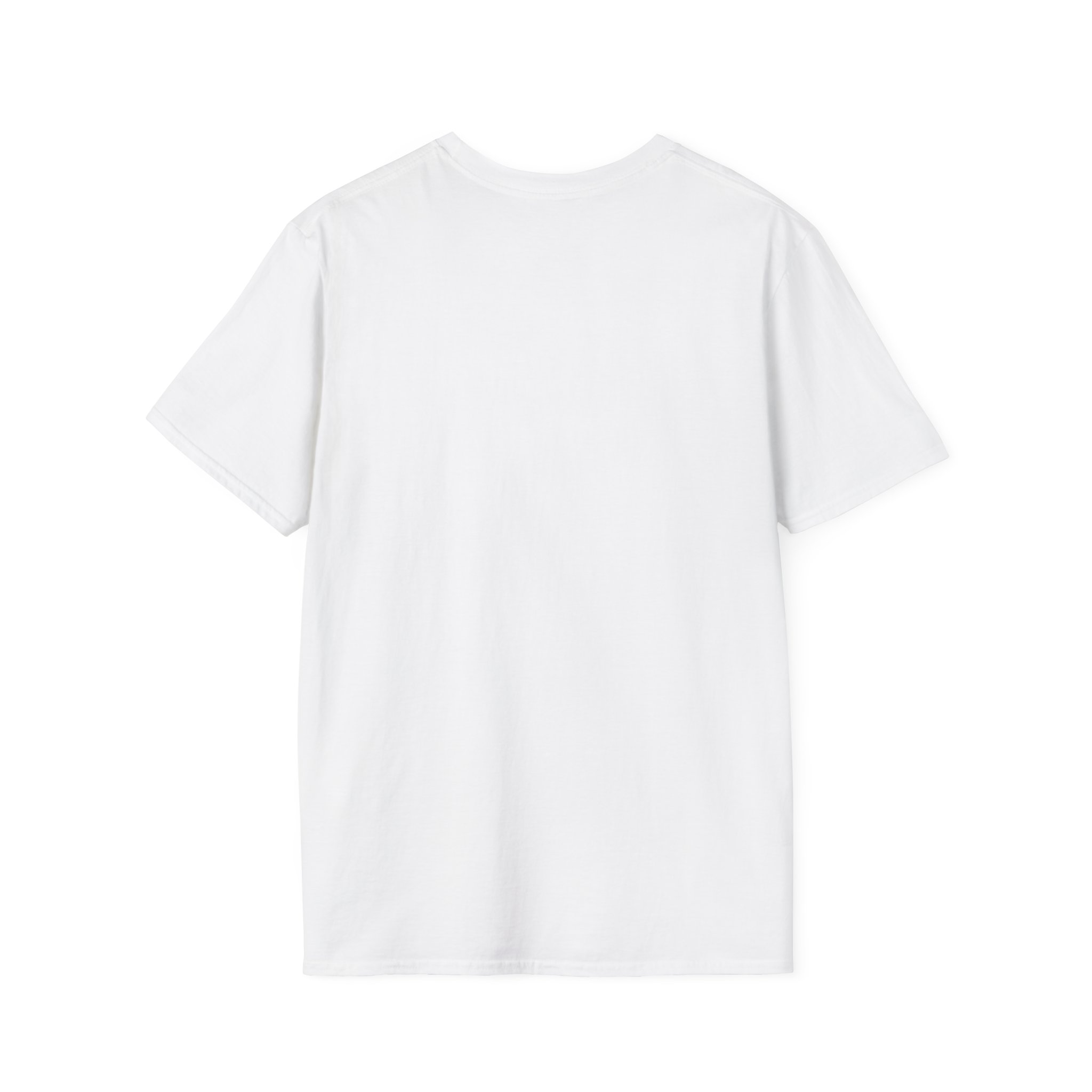 No Spoons Only Rage T-Shirt — Funny Rage Graphic Tee - Image 4
