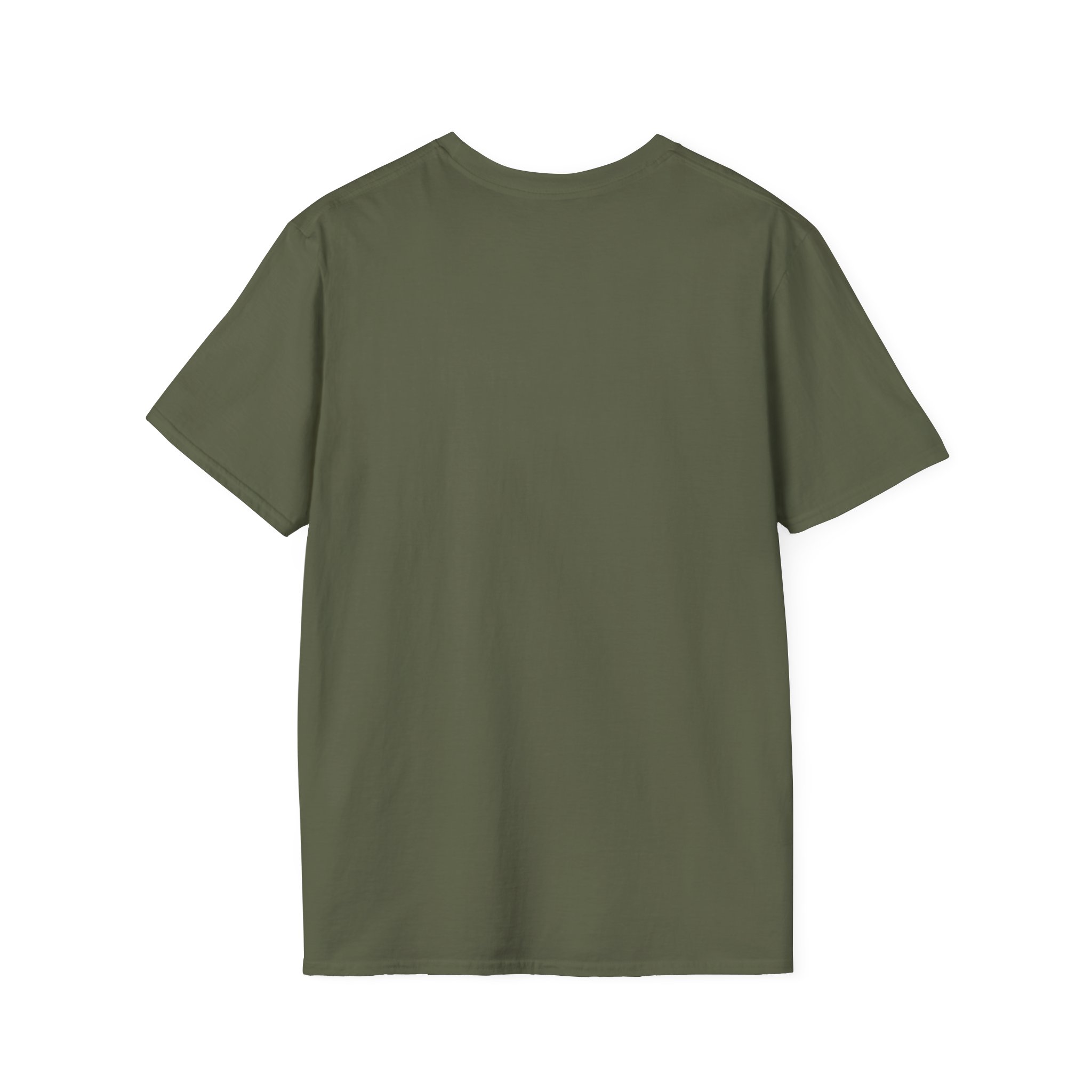 No Spoons Only Rage T-Shirt — Funny Rage Graphic Tee - Image 12